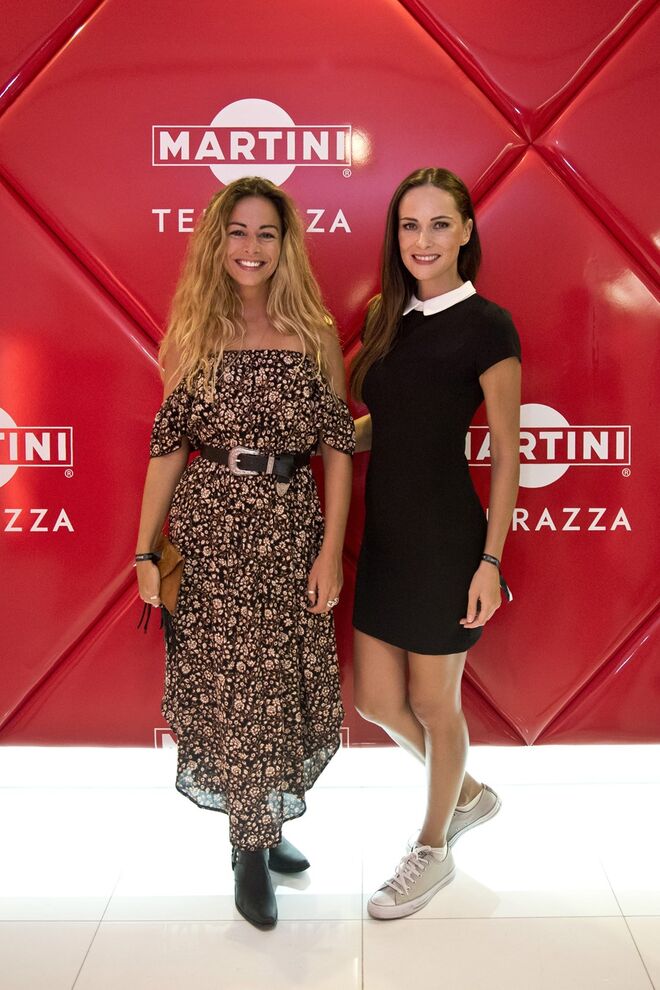 Joana Duarte e Helena Costa