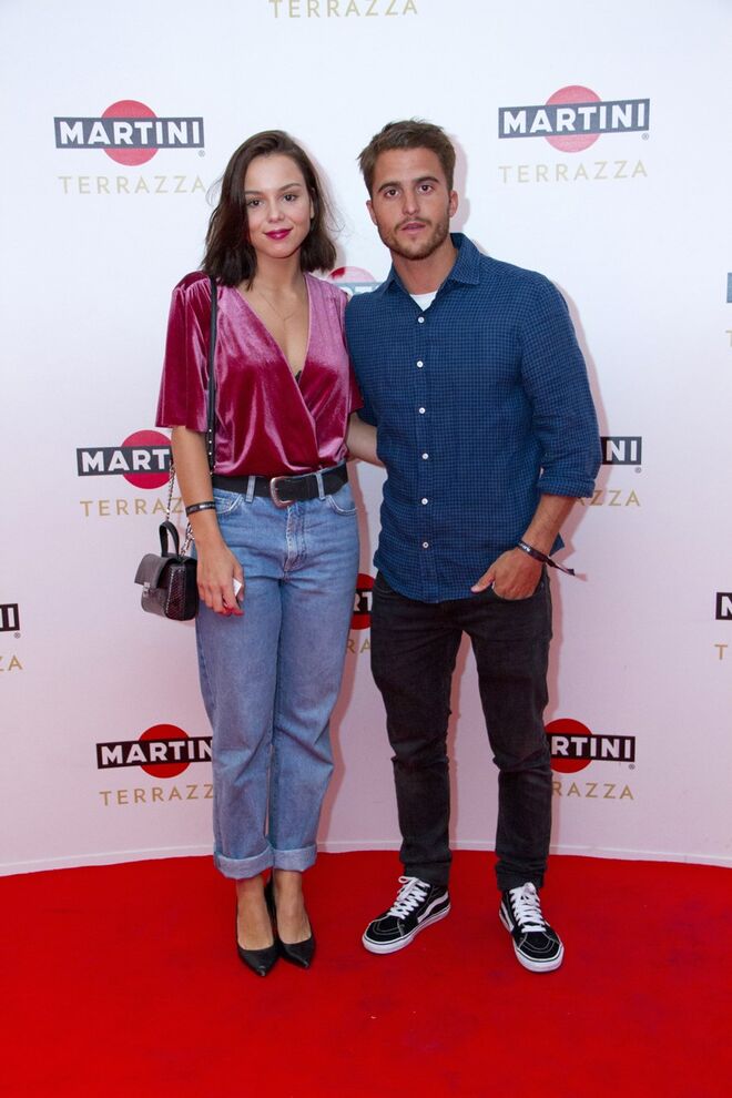 Filipa Areosa e Tiago Teotónio Pereira