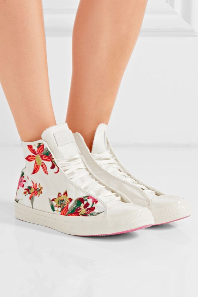 Converse x PatBo, €148