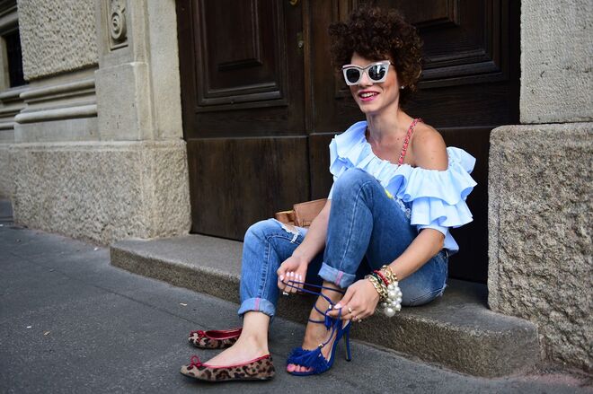 Fashion Week de Milão: os melhores looks