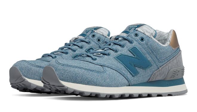 New Balance 574 Rose Gold, €90