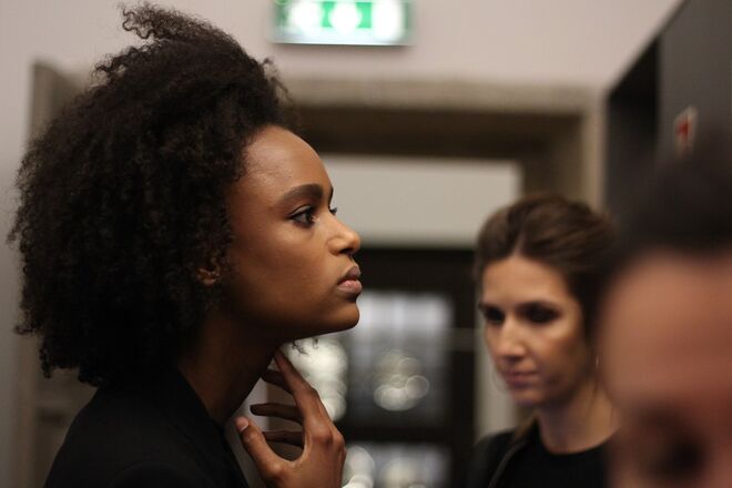 Desfile Marques Soares