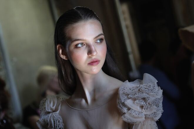 Backstage | Milan Fashion Week