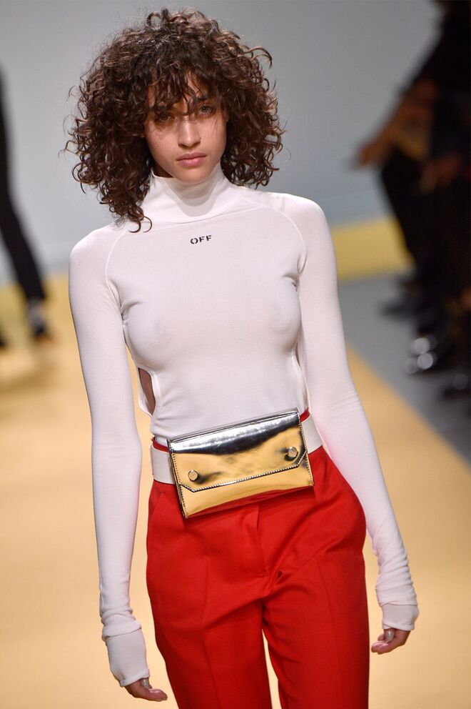 OFF-WHITE (preço sob consulta)