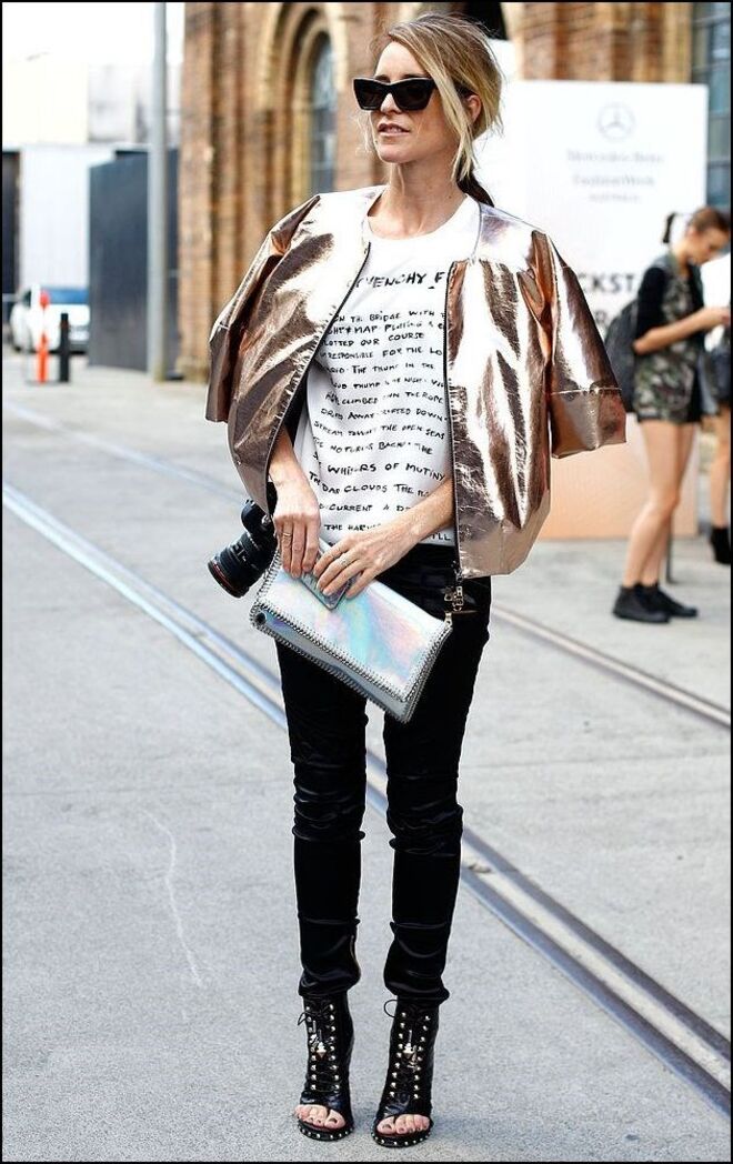 Inspiração Street Style