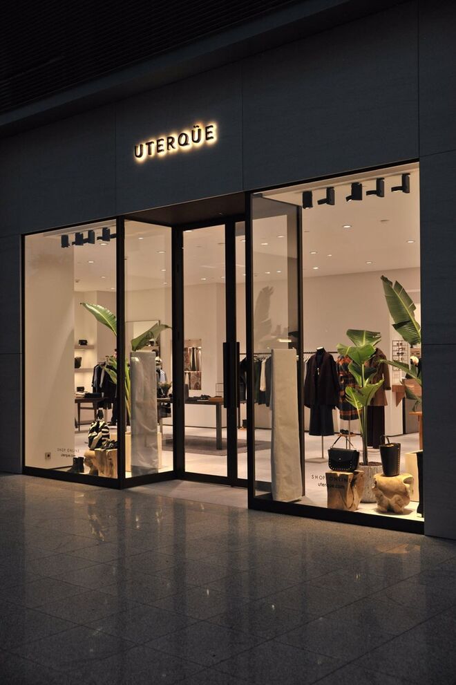 Nova Uterqüe em Braga