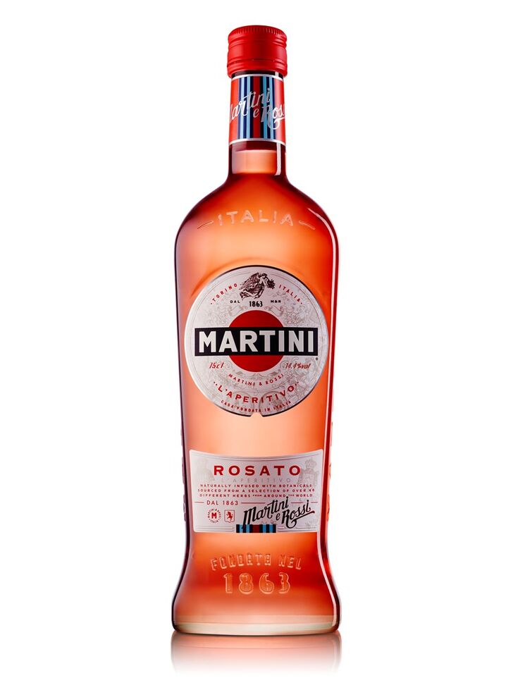 Martini Rosato