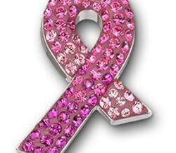 Swarovski apoia luta contra o cancro da mama