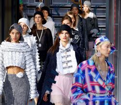 Chanel para verão 2017