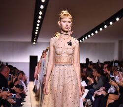 Dior para verão 2017