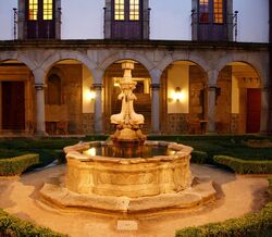   Pousadas de Portugal na lista de finalistas dos prémios Condé Nast Johansens