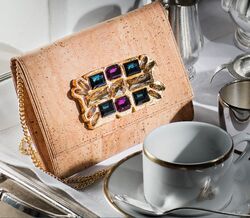 Neptune Clutch, a mala exclusiva da Pelcor