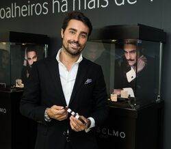 Ricardo Pereira desenha coleção para a Anselmo 1910