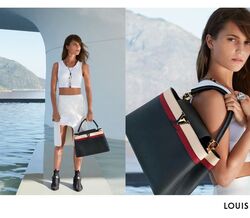 Louis Vuitton: campanha Cruise 2017