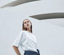 COS × Agnes Martin  Guggenheim 2016.mp4