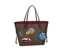 Louis Vuitton Monogram World Tour