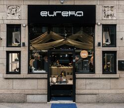 Eureka Shoes abre loja na Holanda