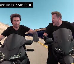 Tom Cruise Acts Out His Film Career w James Corden.mp4