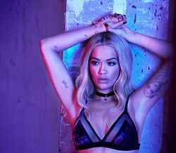 Rita Ora x Tezenis: a coleção