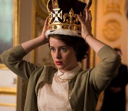 The Crown, a série que revela a história da Rainha Isabel II 