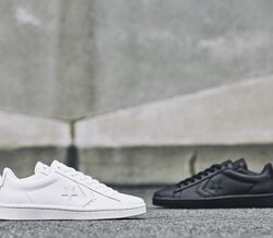 Converse reintroduz a Pro Leather ‘76