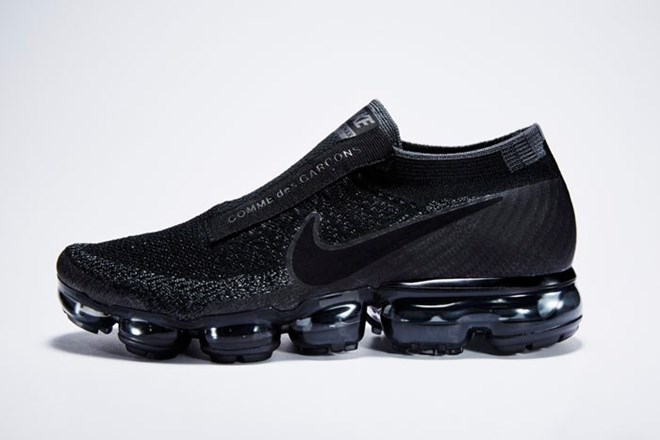 comme des garcons nike vapormax