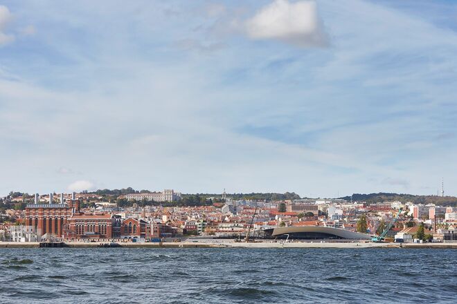 MAAT. Foto: Hufton + Crow