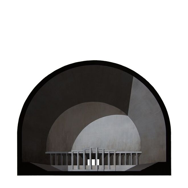 Renato Nicolodi, ANGIPORTUS I, 2012