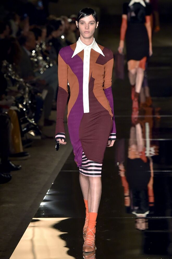 Givenchy para Verão 2017