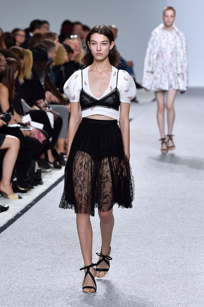 Giambattista Valli para Verão 2017