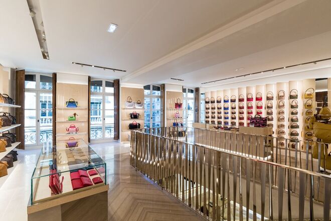 Longchamp (Rua Saint-Honoré)