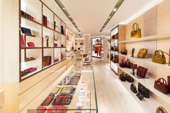 Longchamp (Rua Saint-Honoré)