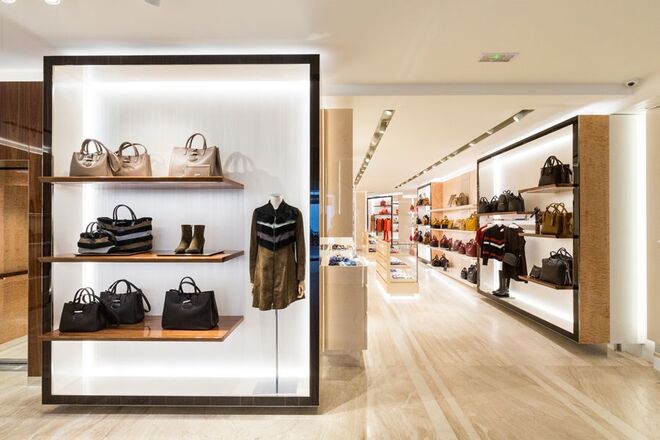 Longchamp (Rua Saint-Honoré)