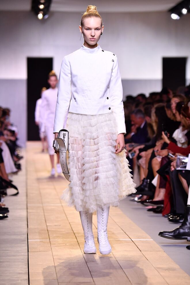 Dior para Verão 2017