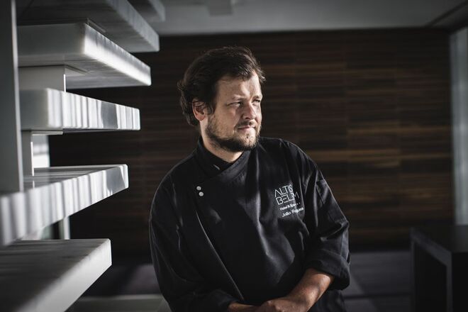 Chef João Rodrigues