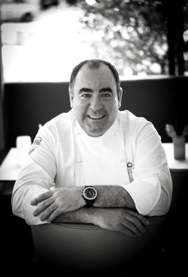 Chef Vitor Sobral