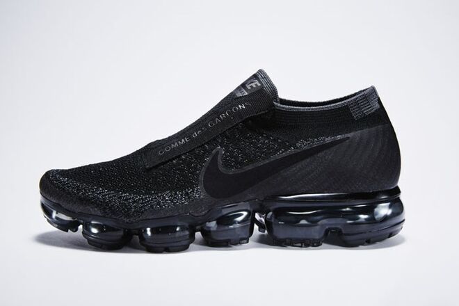 Nike VaporMax para COMME des GARÇONS