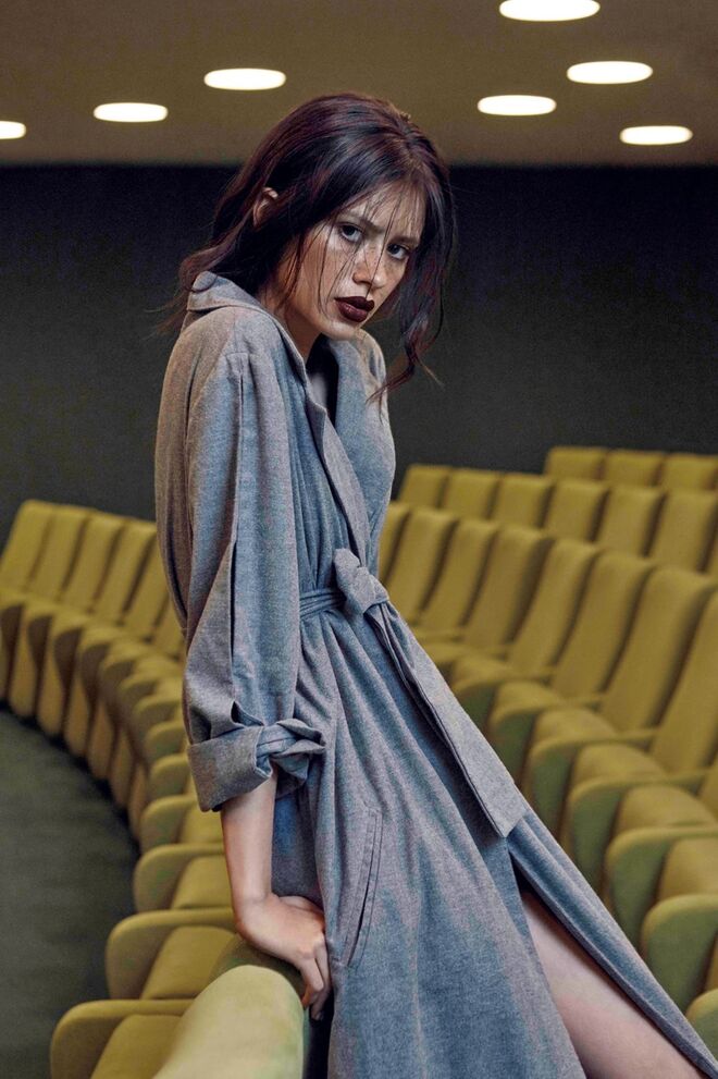 Cohibas para Outono/Inverno 2016