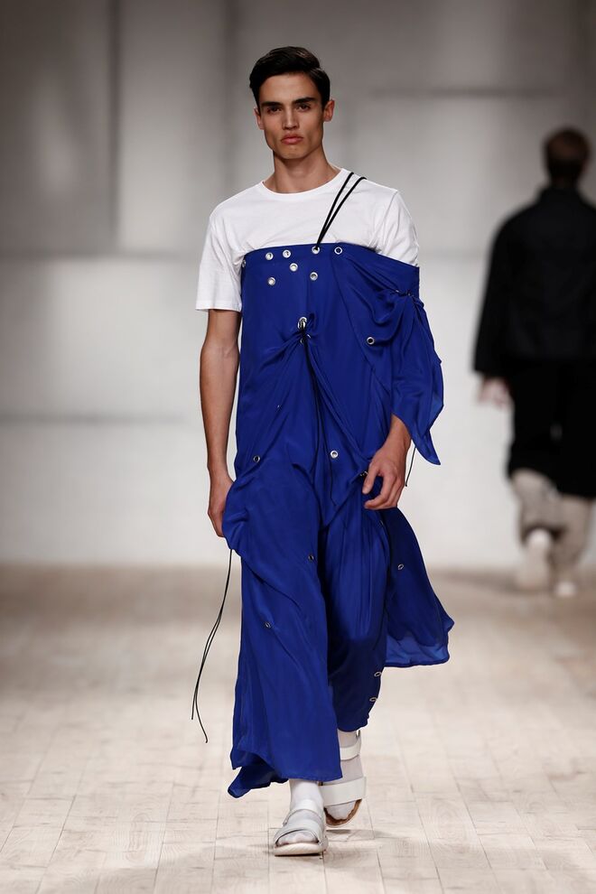 Hermione Flynn | Primavera/verão 2017