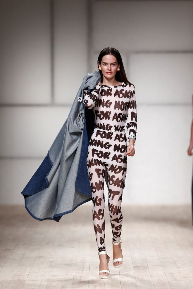 Micaela Sapinho | Primavera/verão 2017