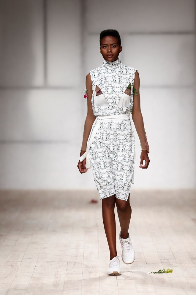 Daniela Ciolan | Primavera/verão 2017