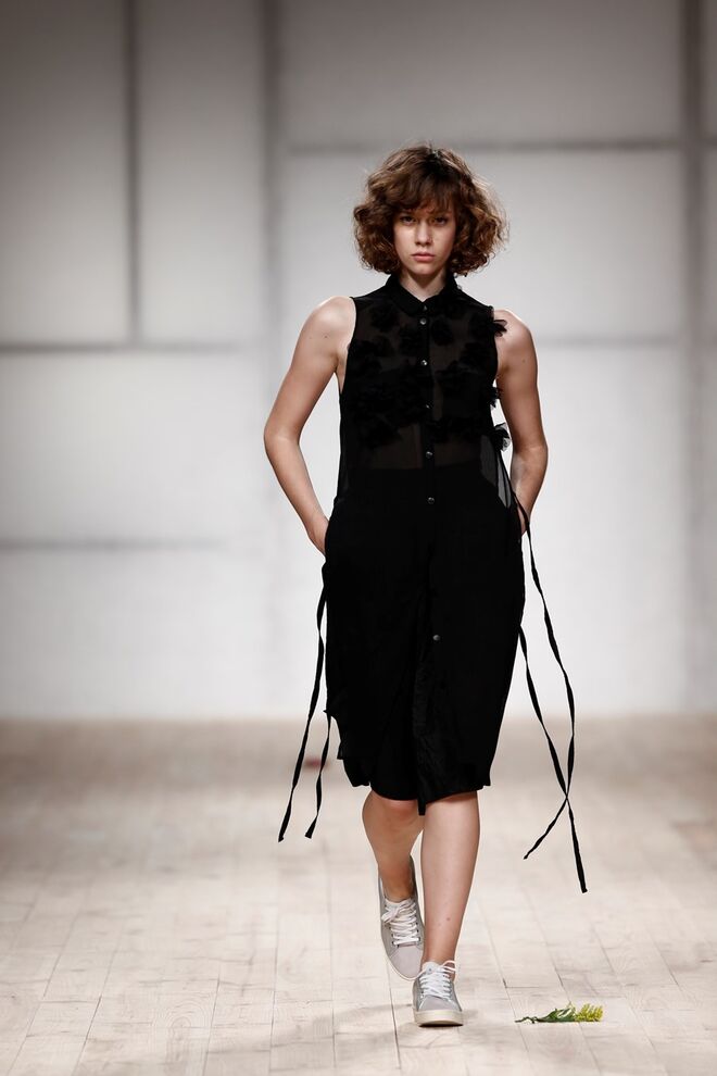 Sofiya Malichenko | Primavera/Verão 2017