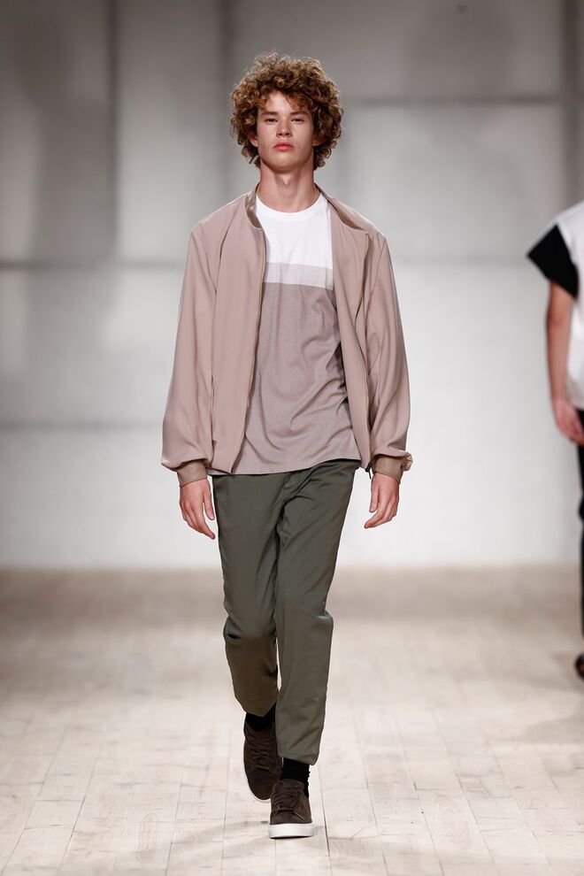 Ricardo Preto (Homem) | Primavera/verão 2017