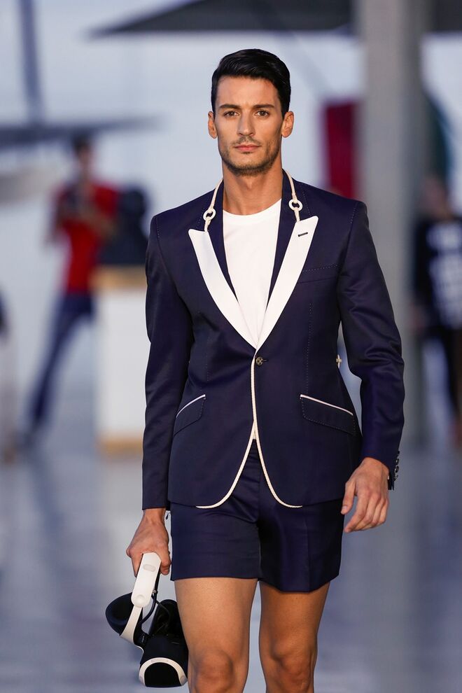 Nuno Gama para Verão 2017 | ModaLisboa Together 