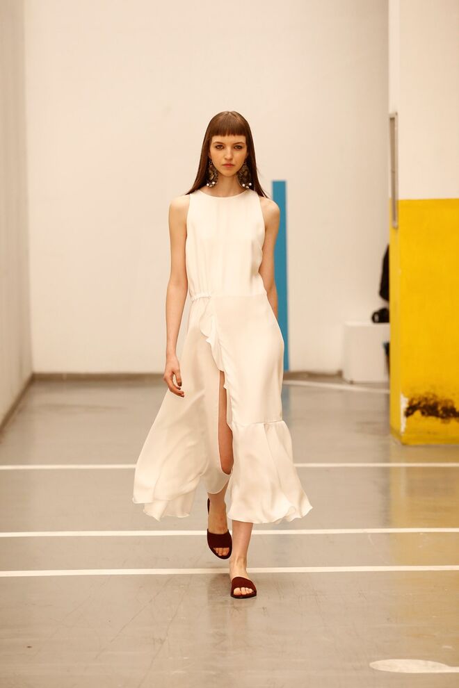 Ricardo Preto para Verão 2017 | Senhora | ModaLisboa Together 