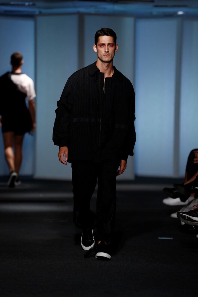 Patrick de Pádua para Verão 2017