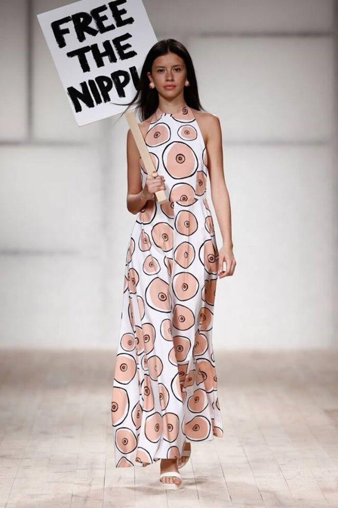 Micaela Sapinho | Primavera/verão 2017