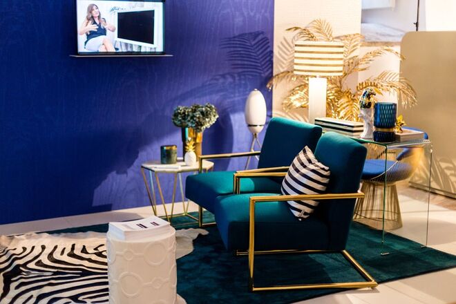 Samsung estreia conceito Myserif Tv na Modalisboa