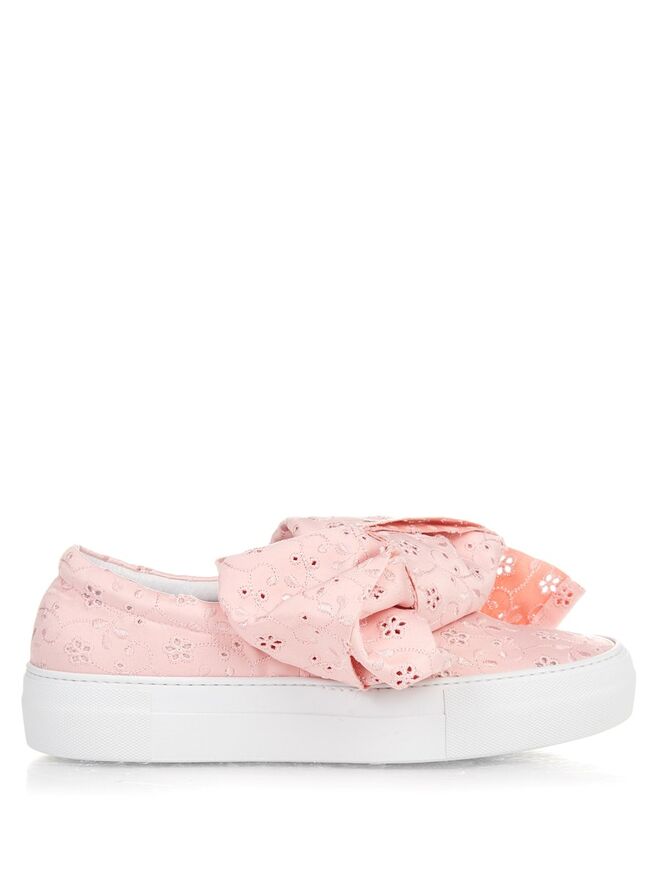 Joshua Sanders, £108, em www.matchesfashion.com