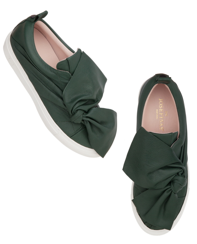 Josefinas, €360,em www.josefinas.com